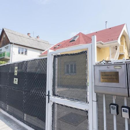 Hi-Bp Garden City Batsanyi Tiny House Near The City Train With Free Parking Budapest Exterior photo