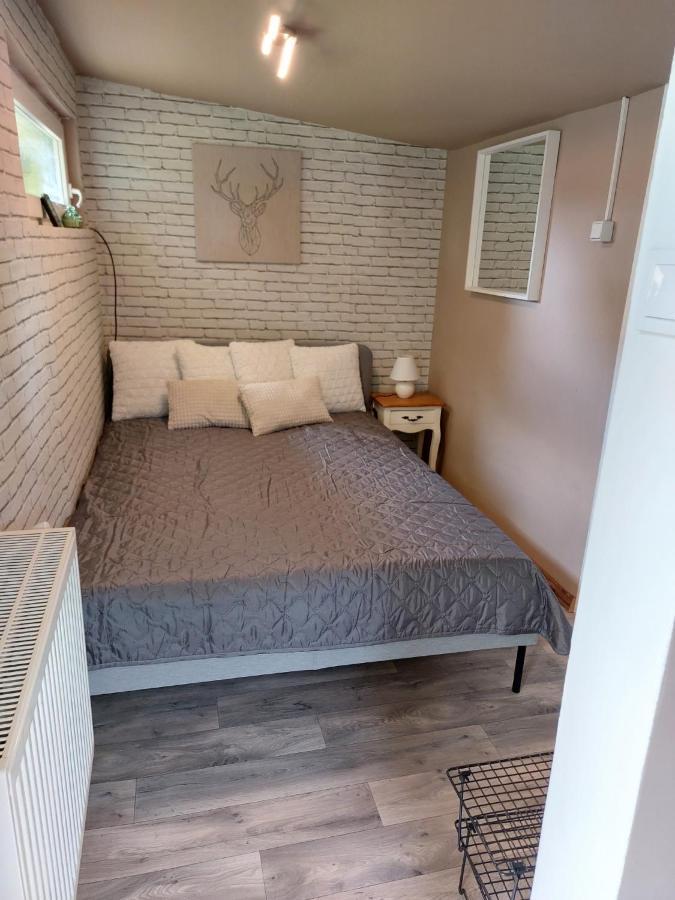 Hi-Bp Garden City Batsanyi Tiny House Near The City Train With Free Parking Budapest Exterior photo